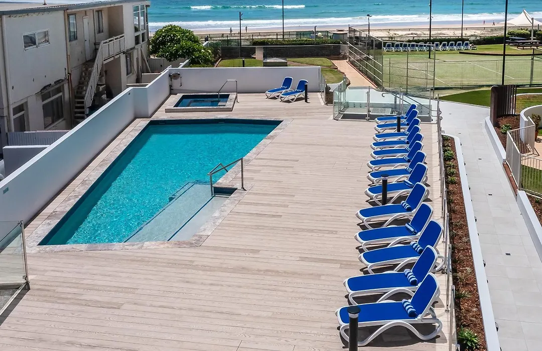Breakers North Absolute Beachfront Apartments - Official-1