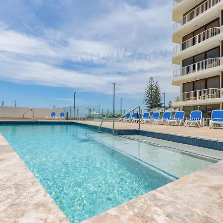 Breakers North Absolute Beachfront Apartments - Official-2