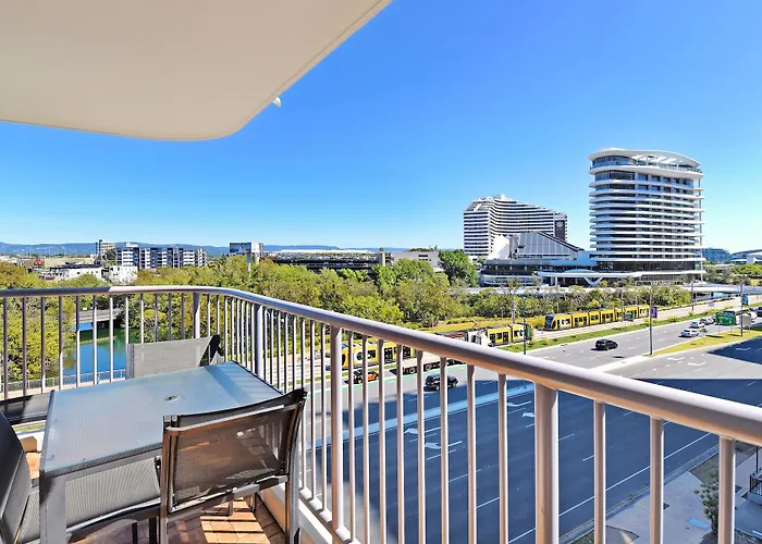 My Aparthotels Broadbeach Travel Inn Apartments