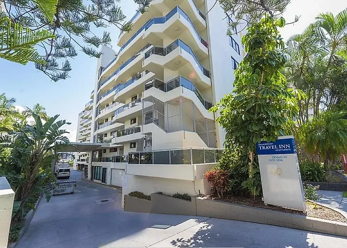 My Aparthotels Broadbeach Travel Inn Apartments