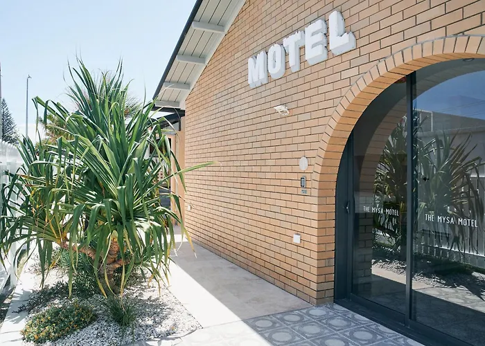 All Motels Mysa