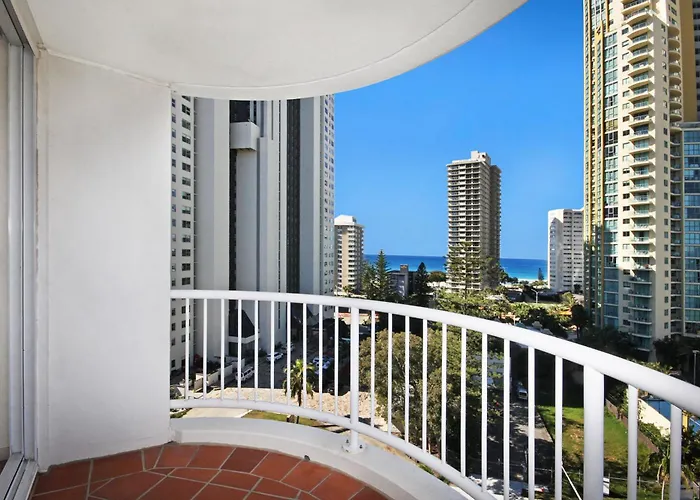 Hotels with a view Sovereign On The Gold Coast