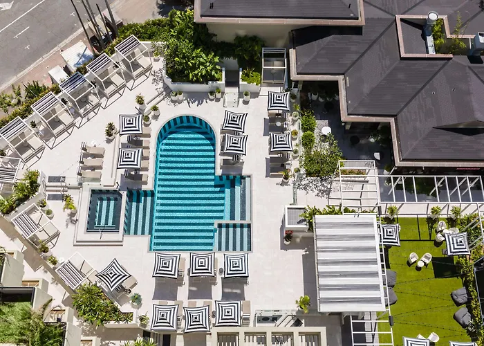 Self catering: Qt Gold Coast