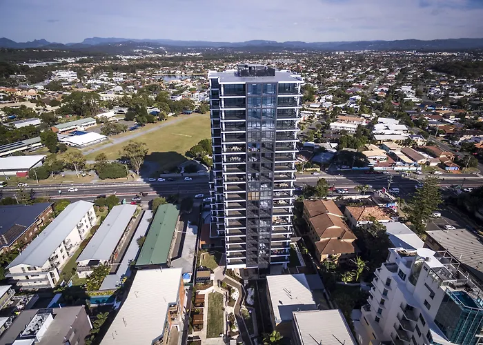 Hotel: Boardwalk Burleigh Beach - Official