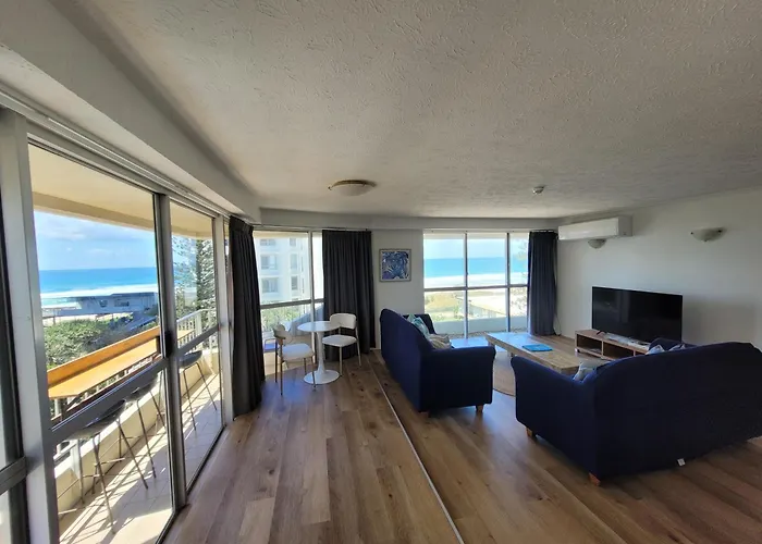 Waterpark hotels Surfers Chalet