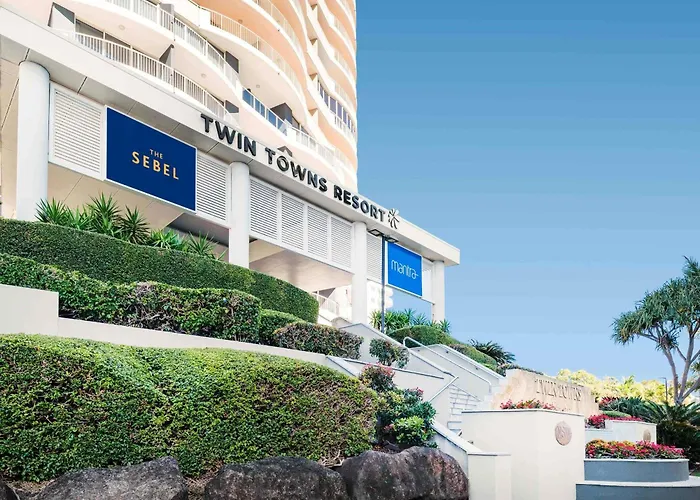 Sebel Twin Towns