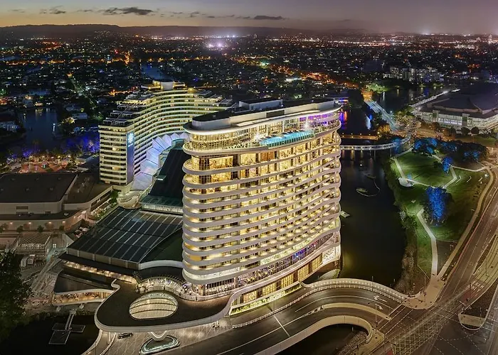 Family Hotel: The Darling At The Star Gold Coast