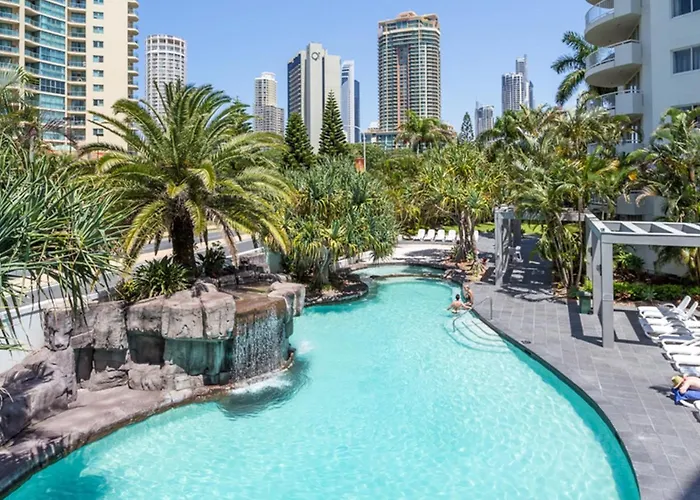 Hotels with a view Sovereign On The Gold Coast