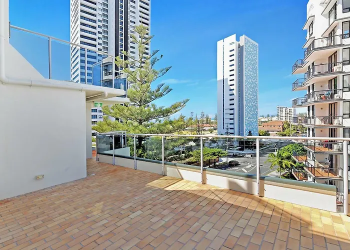 My Aparthotels Broadbeach Travel Inn Apartments